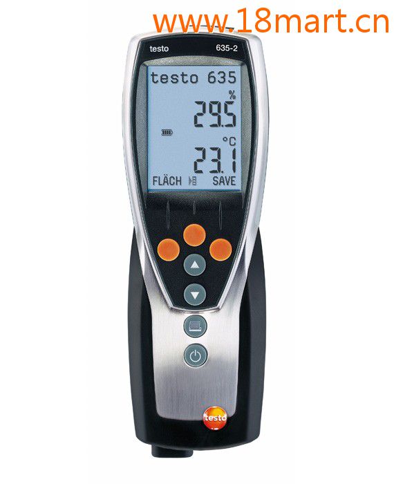 testo 635-2温湿度仪