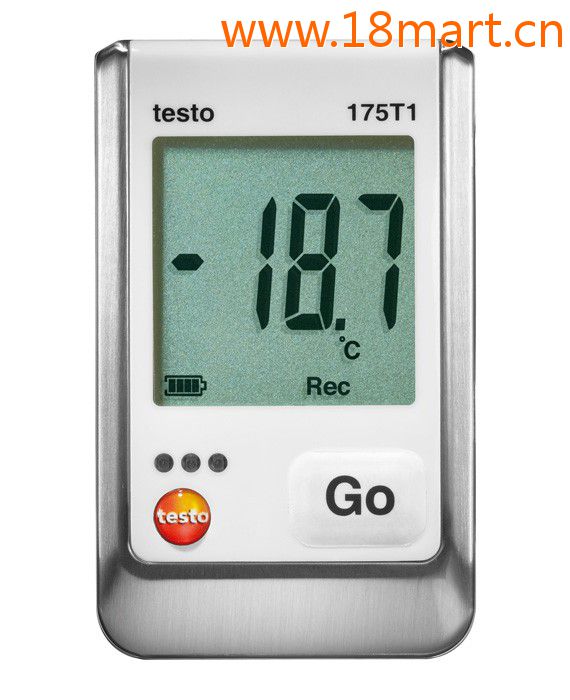 testo 175-T1电子温湿度记录仪